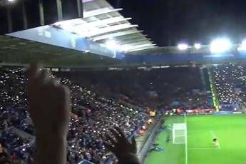 Ranieri oh oh, Ranieri oh oh oh oh: coro dei tifosi Leicester per il tecnico esonerato Ranieri oh oh, Ranieri oh oh oh oh: coro dei tifosi Leicester per il tecnico esonerato