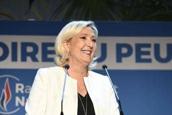 Francia, exploit di Marine Le Pen Francia, exploit di Marine Le Pen