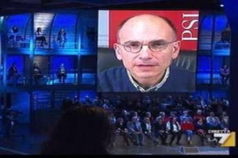 Letta attacca Renzi: Su Boschi due pesi e due misure /Video Letta attacca Renzi: Su Boschi due pesi e due misure /Video