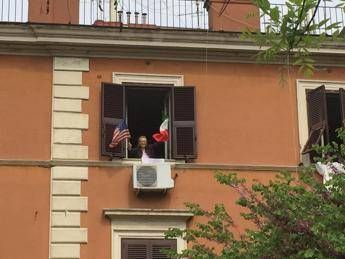 25 aprile, a San Lorenzo 'Anche i Muri parlano': percorso tra le epigrafi dei caduti 25 aprile, a San Lorenzo 'Anche i Muri parlano': percorso tra le epigrafi dei caduti