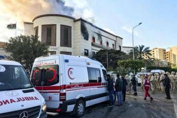 Attacco a Tripoli, Isis rivendica Attacco a Tripoli, Isis rivendica