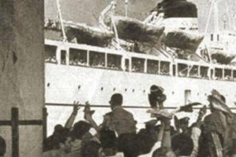 Libia, 50 anni fa il rimpatrio degli italiani Libia, 50 anni fa il rimpatrio degli italiani