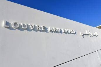L'arte nel deserto, apre il 'Louvre Abu Dhabi' L'arte nel deserto, apre il 'Louvre Abu Dhabi'