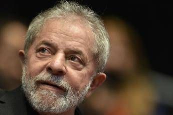Brasile, procura San Paolo chiede l'arresto di Lula Brasile, procura San Paolo chiede l'arresto di Lula