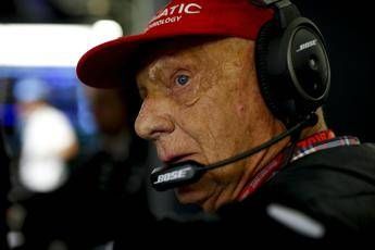 Addio a Niki Lauda Addio a Niki Lauda