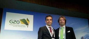 Da G20 Giovani Imprenditori di Sydney azioni per occupazione Da G20 Giovani Imprenditori di Sydney azioni per occupazione