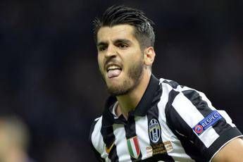 Morata torna alla Juve, ecco il 9 per Pirlo Morata torna alla Juve, ecco il 9 per Pirlo