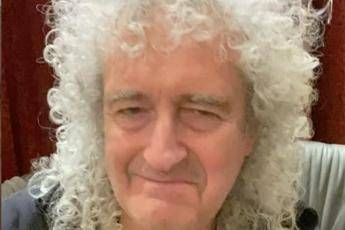 Coronavirus, Brian May: Consumo carne è causa della pandemia Coronavirus, Brian May: Consumo carne è causa della pandemia