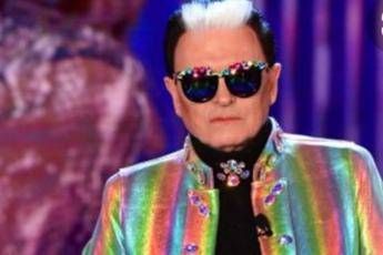 Tv: Malgioglio torna da inquilino nella Casa del 'Gf Vip' Tv: Malgioglio torna da inquilino nella Casa del 'Gf Vip'