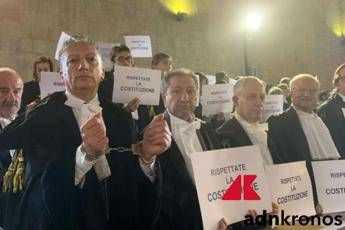 Giustizia, Malinconico: Clima avvelenato figlio di riforme scellerate Giustizia, Malinconico: Clima avvelenato figlio di riforme scellerate