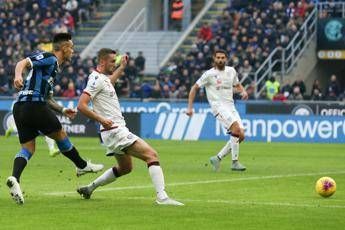 Lautaro: Chiedo scusa a tutta l'Inter Lautaro: Chiedo scusa a tutta l'Inter
