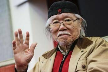 Grave malore per Leiji Matsumoto, il papà di Capitan Harlock Grave malore per Leiji Matsumoto, il papà di Capitan Harlock