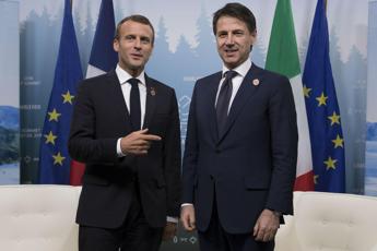 Coronavirus, telefonata Conte-Macron: Reazione forte e univoca Ue
