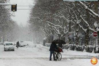 Meteo, arriva aria gelida dal Polo Nord Meteo, arriva aria gelida dal Polo Nord