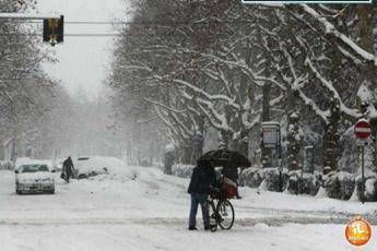 Meteo, arriva aria gelida dal Polo Nord