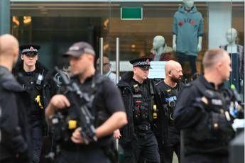 Manchester le drammatiche immagini /Video