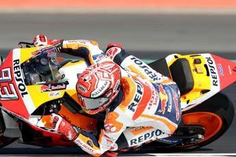 Pole di Marquez Pole di Marquez