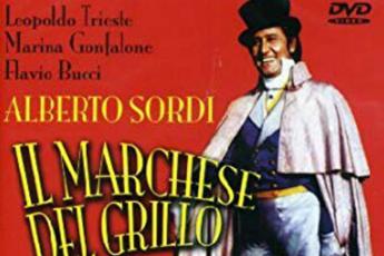 'Il Marchese del Grillo' la 'commedia italiana più bella di sempre'