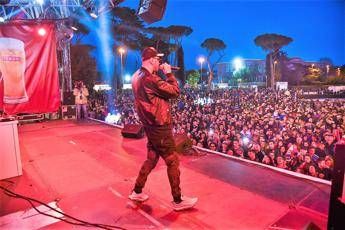 Marracash: Fedez mi sta sulle palle? Ha iniziato lui Marracash: Fedez mi sta sulle palle? Ha iniziato lui