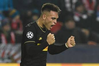 L'Inter piega lo Slavia Praga 3-1 L'Inter piega lo Slavia Praga 3-1