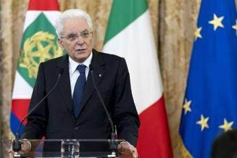 Mattarella: I successi di Gimondi hanno dato lustro all'Italia