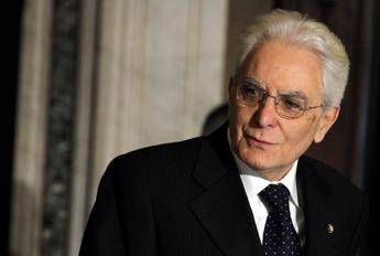 Dall'Is il più alto livello di barbarie possibile, l'allarme di Mattarella Dall'Is il più alto livello di barbarie possibile, l'allarme di Mattarella