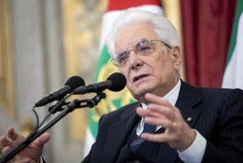 Mattarella: A Trieste barbara uccisione