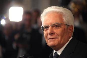 Mattarella: Italia abbia ruolo di primo piano nell'Ue