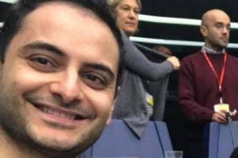 Chi è Antonio Megalizzi, l'italiano ferito a Strasburgo Chi è Antonio Megalizzi, l'italiano ferito a Strasburgo