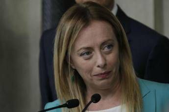 Meloni: Ipotesi M5S-Pd è oscena Meloni: Ipotesi M5S-Pd è oscena