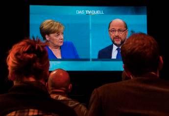 Elezioni Germania, ultimi appelli per Merkel e Schulz Elezioni Germania, ultimi appelli per Merkel e Schulz