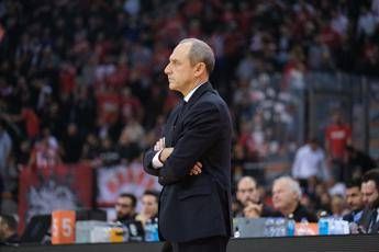 Ettore Messina: Ho ritrovato Paese senza etica e sfiduciato