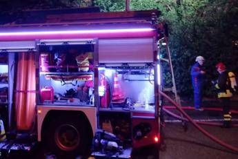 Venezia, trovati due morti carbonizzati Venezia, trovati due morti carbonizzati