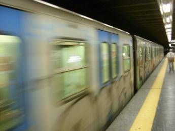 Roma, in corso sciopero all'Atac: chiusa metro B/B1 Roma, in corso sciopero all'Atac: chiusa metro B/B1