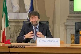 Franceschini, 'Dante rappresenta unità Paese e riscoperta identità' Franceschini, 'Dante rappresenta unità Paese e riscoperta identità'