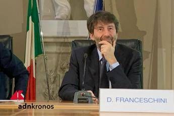 Franceschini: 'Con Dante ritroviamo orgoglio nazionale svanito da tempo' Franceschini: 'Con Dante ritroviamo orgoglio nazionale svanito da tempo'