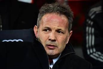 Mihajlovic sta male, costretto a fermarsi Mihajlovic sta male, costretto a fermarsi