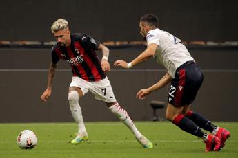 Milan chiude in bellezza, 3-0 al Cagliari