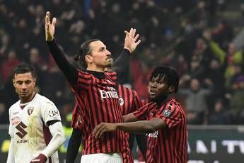 Milan-Torino senza gol