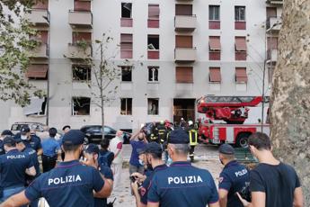 Milano, la testimone: Esplosione sembrava bomba in tempo di guerra