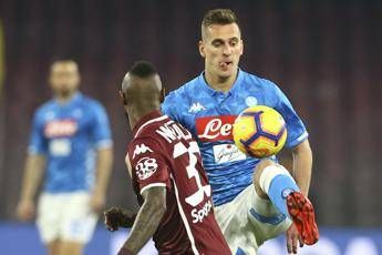 Napoli sciupa e con il Torino finisce 0-0 Napoli sciupa e con il Torino finisce 0-0