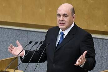 Russia, Mishustin è il nuovo premier Russia, Mishustin è il nuovo premier