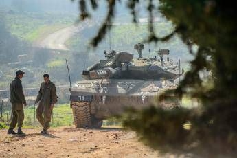 Razzo di Hamas contro Ashkelon, Israele risponde con raid su Gaza Razzo di Hamas contro Ashkelon, Israele risponde con raid su Gaza