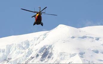Valanghe sulle Alpi, 3 morti Valanghe sulle Alpi, 3 morti