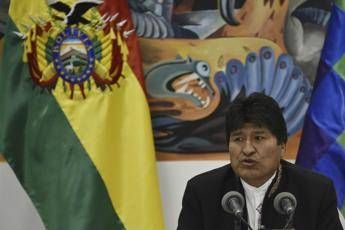 Bolivia, Morales presidente Bolivia, Morales presidente