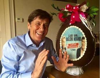 Pasqua dolce per i 'Capitani coraggiosi': l'uovo di cioccolato è regalato dai fan Pasqua dolce per i 'Capitani coraggiosi': l'uovo di cioccolato è regalato dai fan