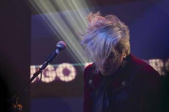 Sanremo, scoppia il caso Morgan Sanremo, scoppia il caso Morgan