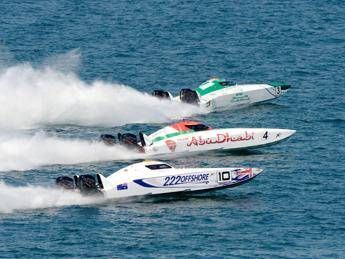 Motonautica, l’Uim XCat World Championship torna a Stresa