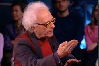 Sardine, Mughini: Il sugo non è così tanto Sardine, Mughini: Il sugo non è così tanto