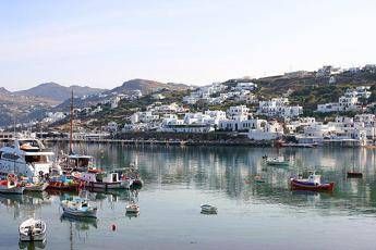 Incidente a Mykonos, morta 18enne italiana Incidente a Mykonos, morta 18enne italiana